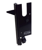 Topcon B1-LS70-80 Laserline Detector Black Anodized Aluminum Brackets